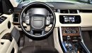 Land Rover Range Rover Sport HSE Sport HSE Super Charged 2016 Model GCC