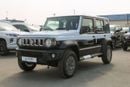 سوزوكي جيمني 2025 GLX 5D 4x4 1.5L Petrol 4AT - SUV - 9 Inch Display Audio + Bluetooth - For Export