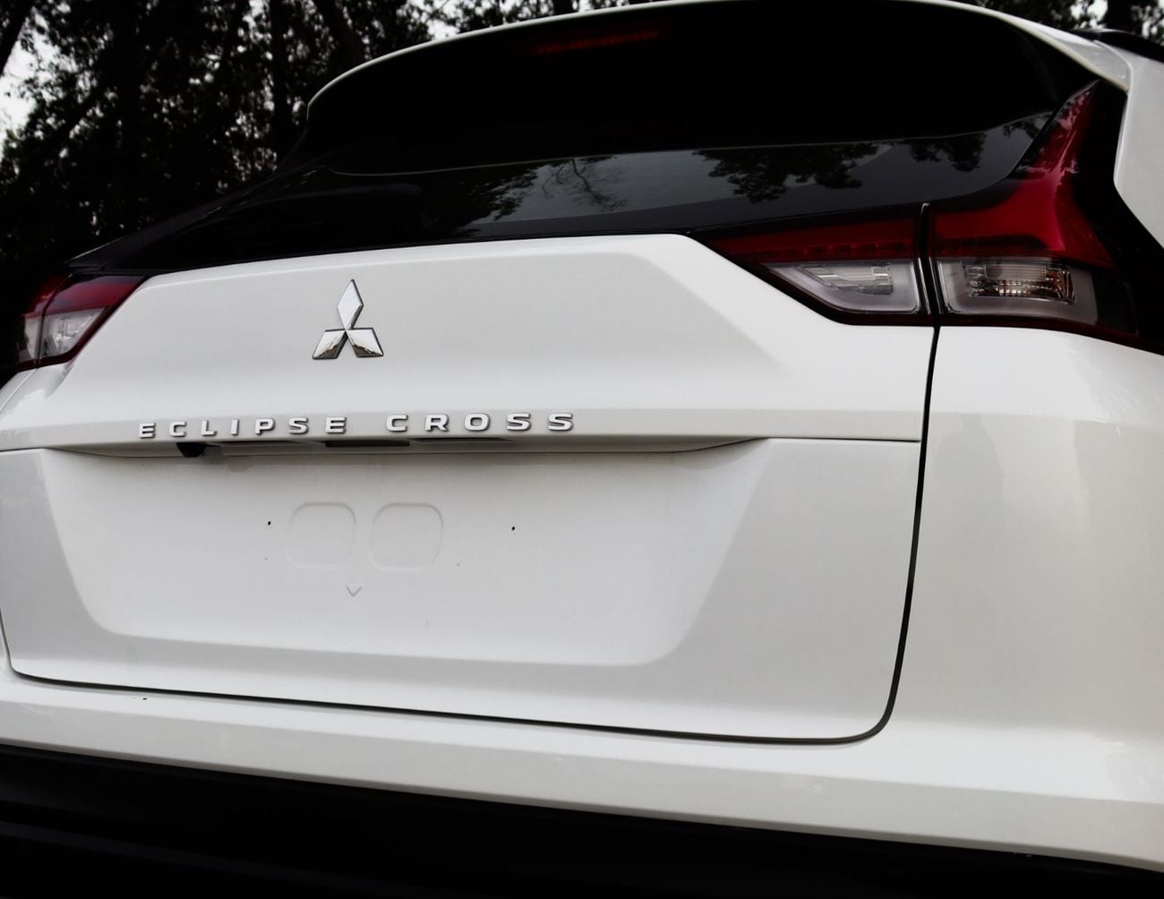Mitsubishi Eclipse Cross GLS MIDLINE Mitsubishi Eclipse Cross | 1.6 L | 2025 | GCC | Accident-Free | In Excellent Condition |