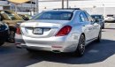 Mercedes-Benz S 550 4 Matic