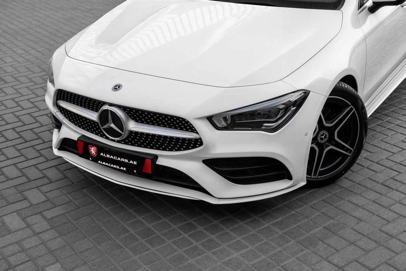 Mercedes Benz CLA250 CLA 250 AMG | 2,644 P.M | 0% Downpayment | 2028 WARRANTY/SERVICE!