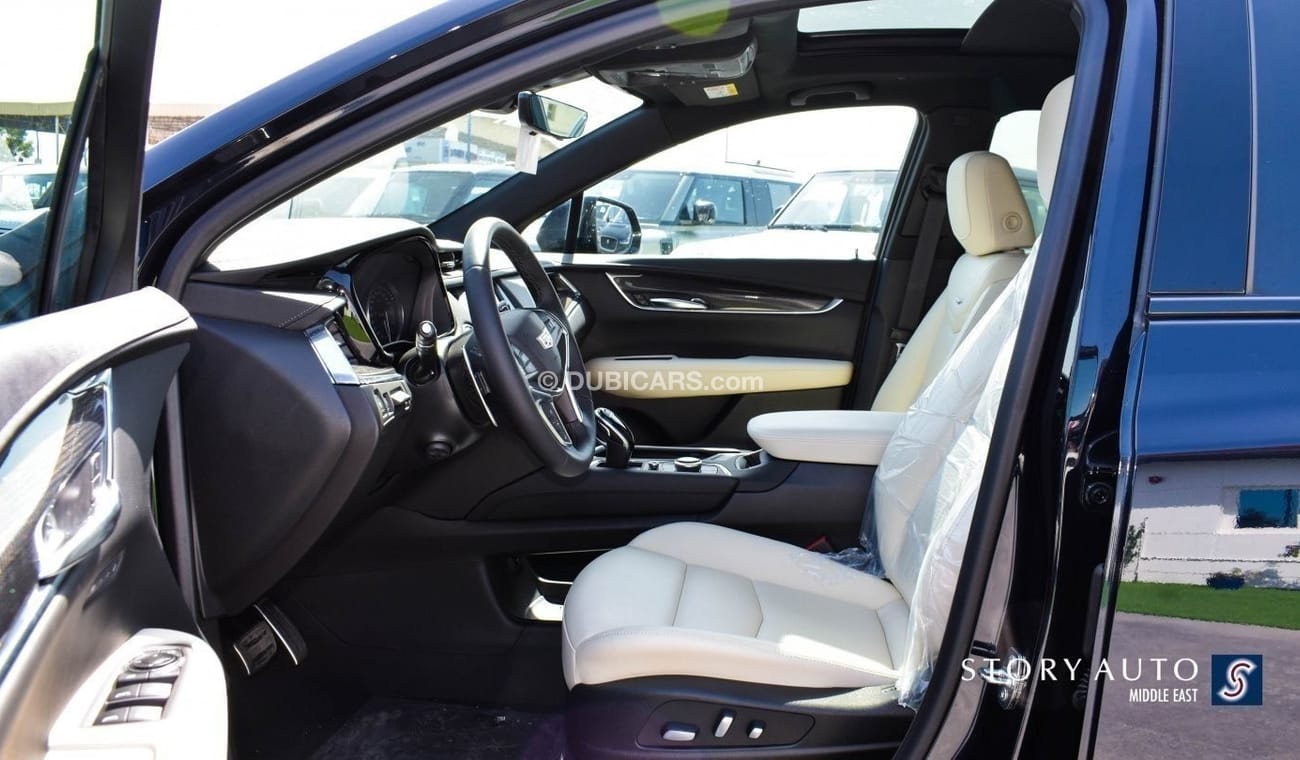 Cadillac XT5 2.0P Premium Luxury 4WD Aut. V80