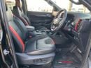 Ford Ranger Raptor Ford Ranger Raptor 2024 Model 3.0L v6 petrol Engine Colour Black push start Transmission Automatic I