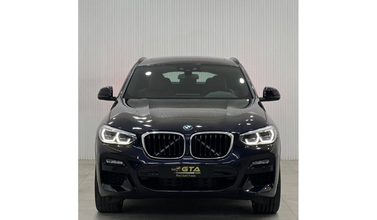 بي أم دبليو X4 xDrive 30i X 2021 BMW X4 xDrive 30i M Sport, Oct 2026 BMW Warranty + Service Package, Full Service H