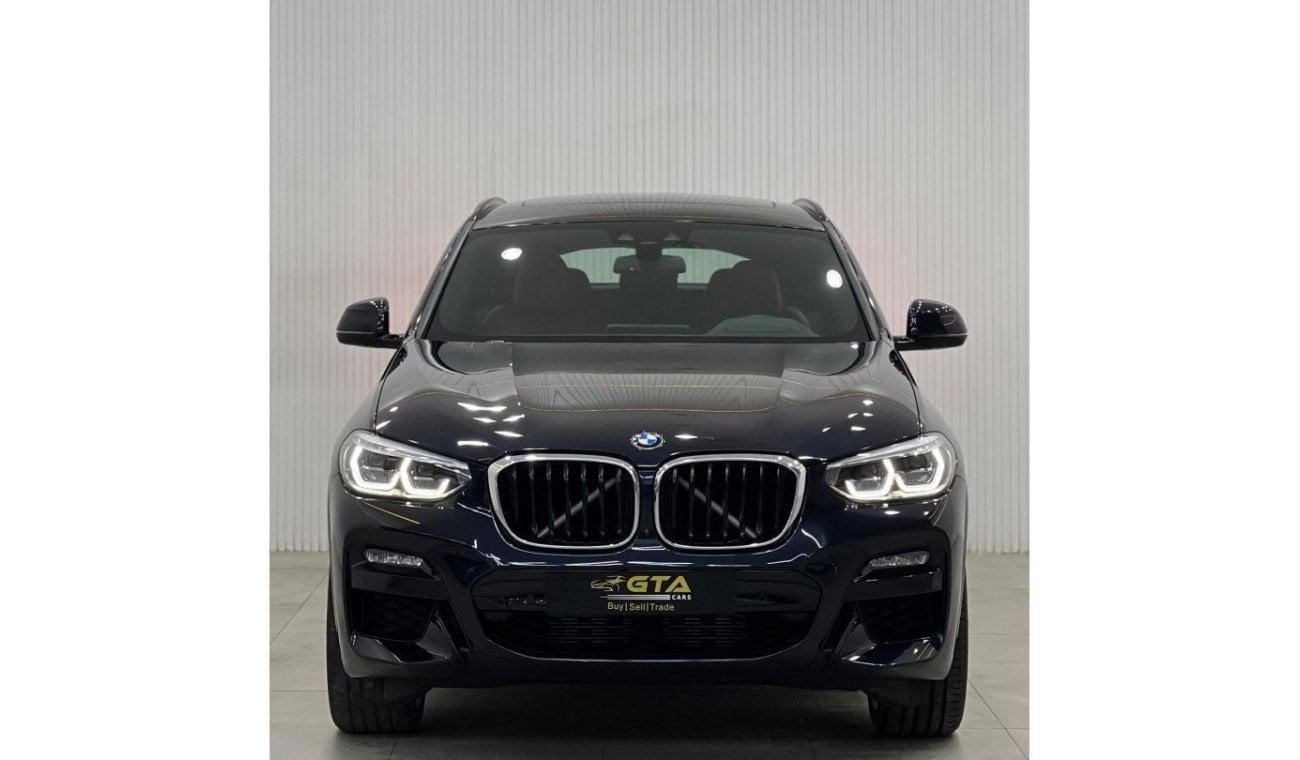 BMW X4 xDrive 30i X 2021 BMW X4 xDrive 30i M Sport, Oct 2026 BMW Warranty + Service Package, Full Service H