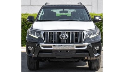 تويوتا برادو TOYOTA PRADO TXL 4.0L V6 PETROL GCC SPEC 2023