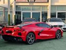 Chevrolet Corvette 1LT 6.2L (490 HP) Coupe