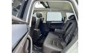 Volkswagen Touareg SEL 2017 Volkswagen Touareg SEL Plus, Volkswagen Warranty, Volkswagen Service Contract, GCC