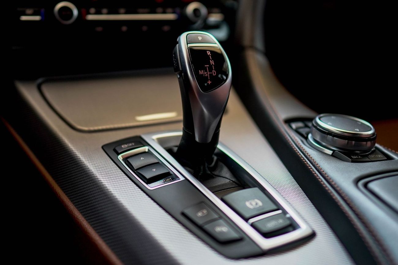 BMW 640i M Sport