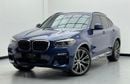 BMW X4 xDrive 30i M Sport 2.0L 2019 BMW X4 xDrive30i M-Sport, BMW Service History, GCC