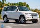 Mitsubishi Pajero GLS 2024 5 Door SUV 3.5L 4WD A/T Petrol / Low Mileage / Ready to Drive / Book now!