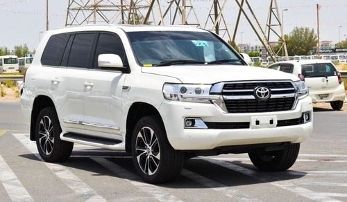 Toyota Land Cruiser V8 4.5L Diesel (Right Hand)