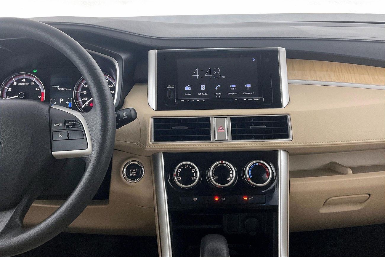 ميتسوبيشي إكسباندر High Line | National Day Celebration | شامل الضمان | 0 ﺪﻔﻋﺓ ﺃﻮﻟﻯ