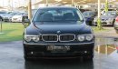 BMW 745e