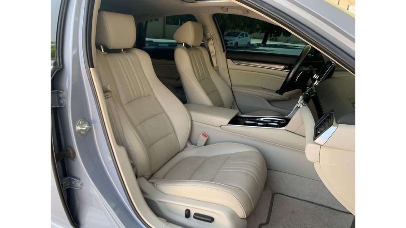 Honda Accord Honda Accord 2021 (Sport Turbo 2.0L)Top Of Range, GCC,Full Options