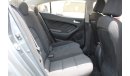 Kia Cerato LX LX ACCIDENTS FREE - GCC- CAR IS IN PERFECT CONDITION INSIDE OUT