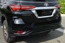 Toyota Fortuner Legender VXR 4.0L Petrol Automatic