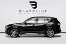 BMW X5 2019 BMW X5 xDrive40i, 1 Year Fully Comprehensive Warranty + 2029 BMW Service Contract, Low KMs, GCC