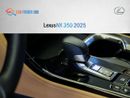 Lexus NX350 Lexus NX 350 2025 (Export Only)
