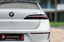 بي أم دبليو 735i 735 | 5,190 P.M | 0% Downpayment | BMW SERVICE HISTORY | UNDER WARRANTY!