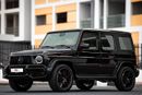 Mercedes-Benz G 63 AMG Std 4.0L