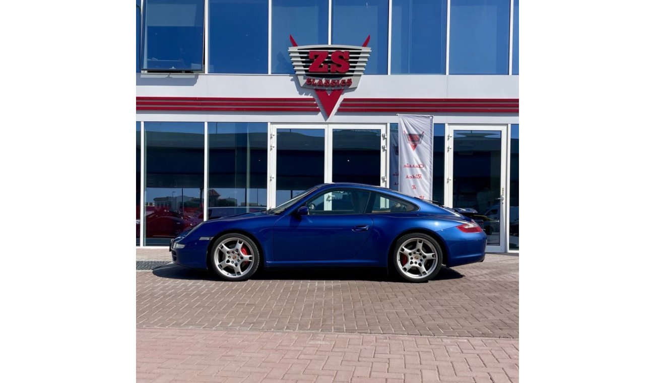 بورش 911 Carrera 4s