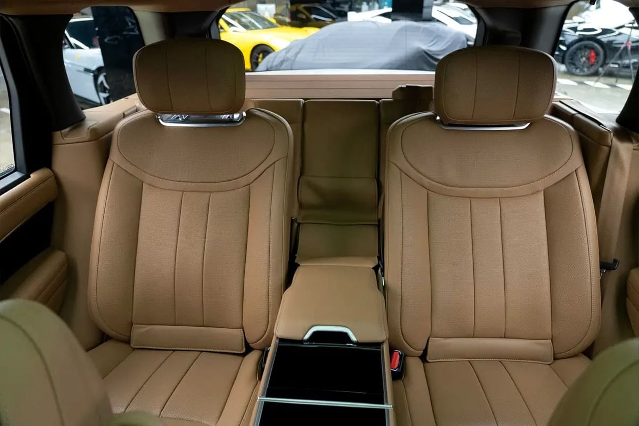 Land Rover Range Rover RANGE ROVER | VOGUE AUTOBIOGRAPHY P530 | GCC SPECS DEALER WARRANTY LWB Autobiography P530 4.4L