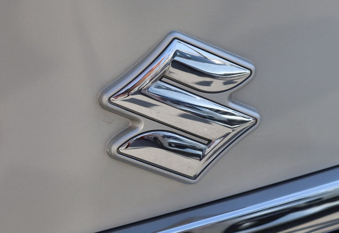 Suzuki Ertiga Suzuki Ertiga -2021- GCC- Accident-free - 1.5L engine - 7 seats - Excellent condition