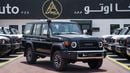 Toyota Land Cruiser 70