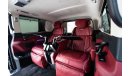 Mercedes-Benz V 250 Luxury MBS VIP Edition 4 Seater TV