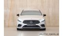 Mercedes-Benz A 200 Std | 2021 - Best in Class - Top of the Line - Excellent Condition | 1.4L i4