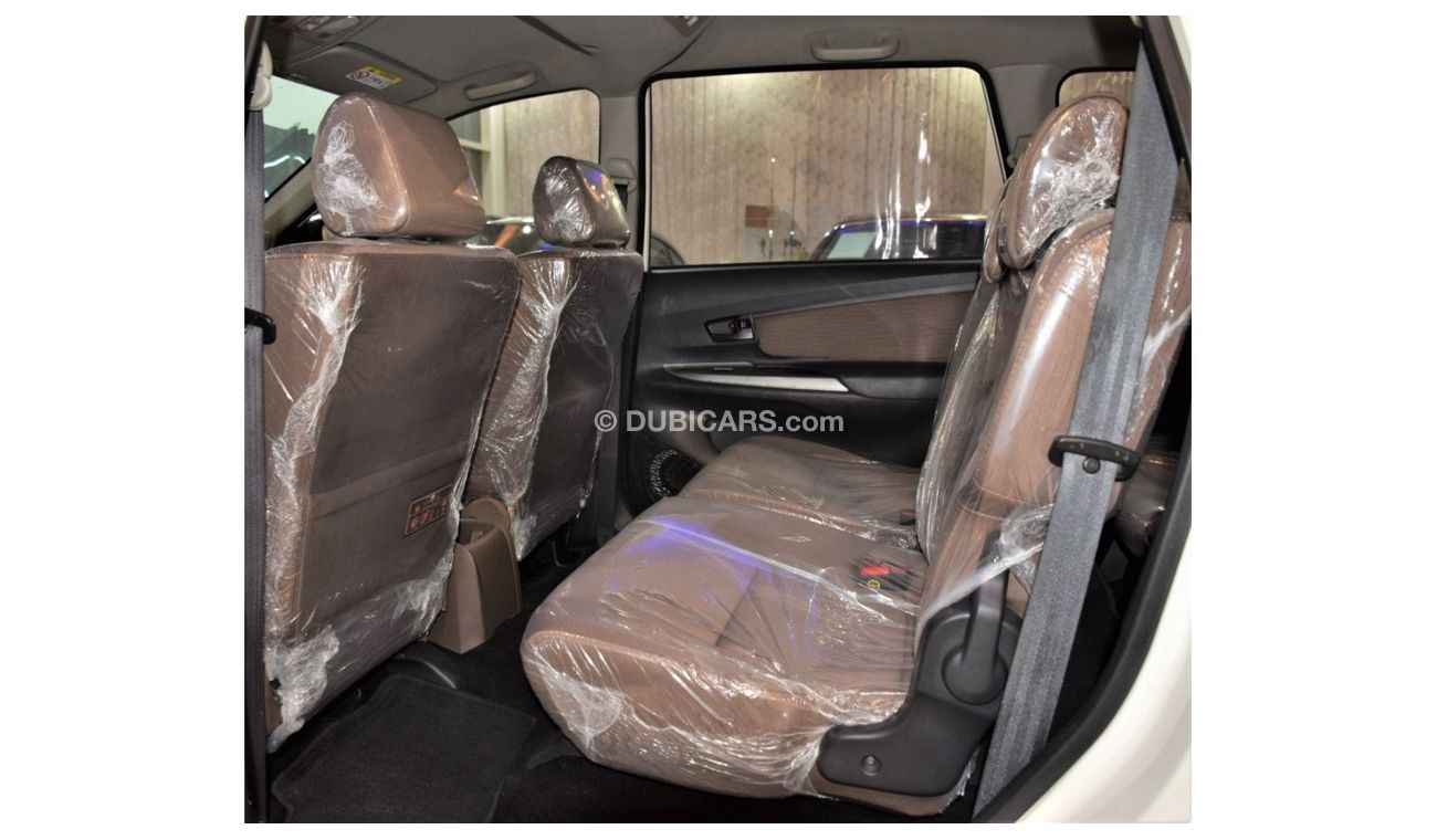 Toyota Avanza EXCELLENT DEAL for our Toyota AVANZA SE 2017 Model!! in White Color! GCC Specs