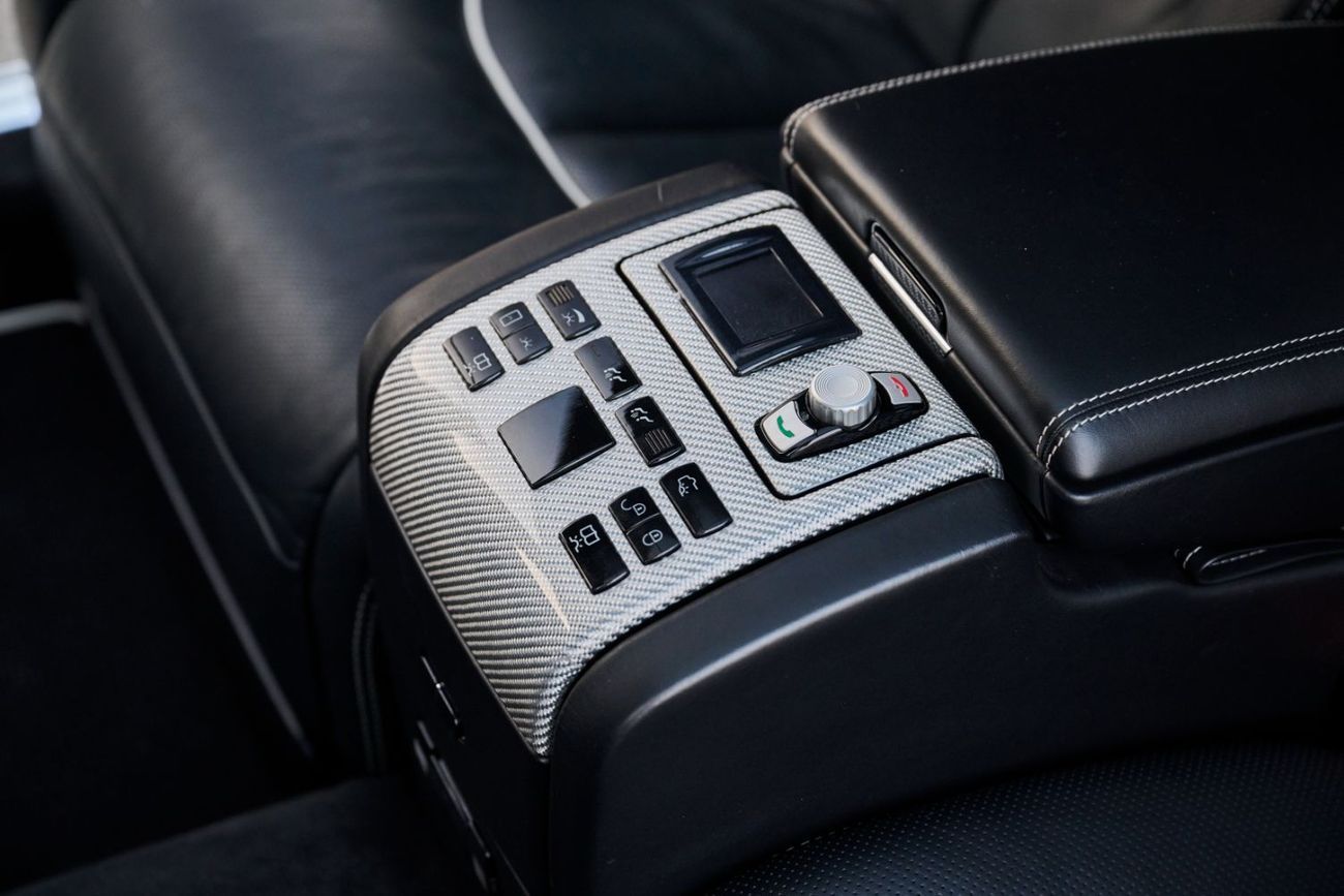 Mercedes Maybach 62 S