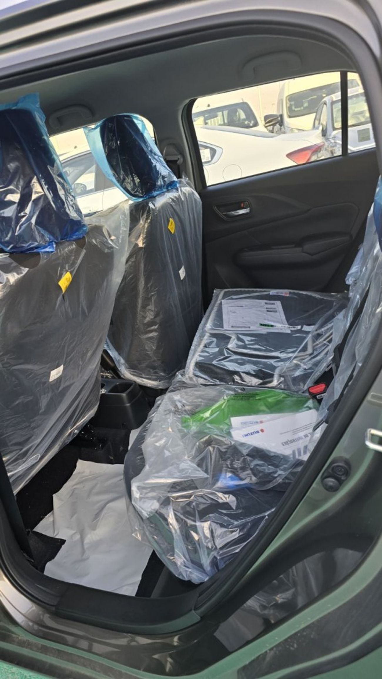 سوزوكي سويفت GLX 1.2L 2026