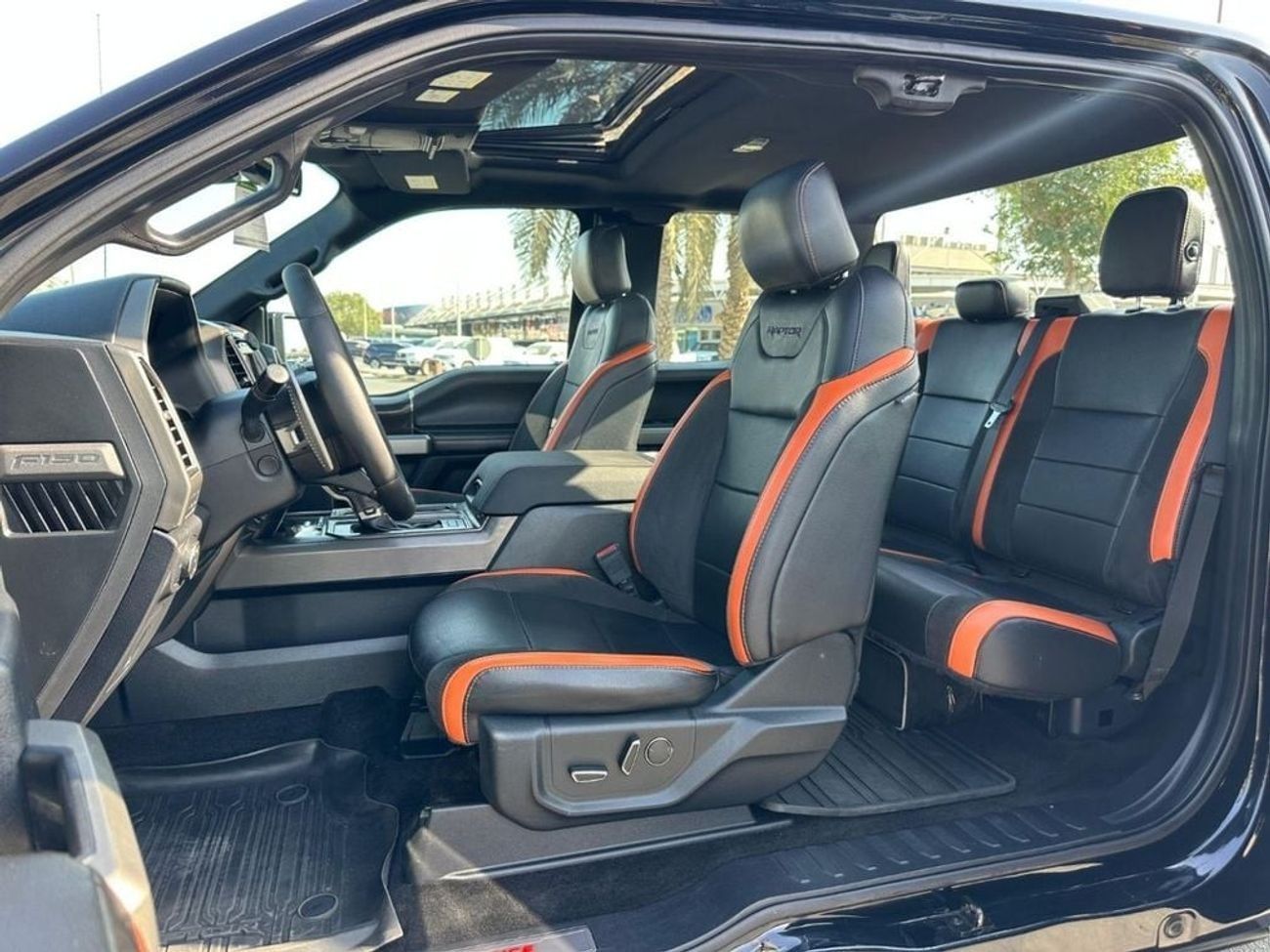 Ford F 150 Raptor RAPTOR