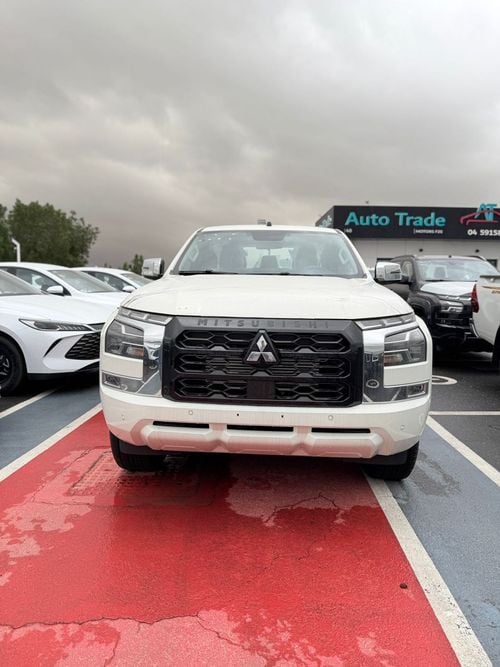 Mitsubishi L200 SPORTARO AUTAMTIC DESEIL