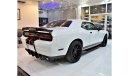 دودج تشالينجر EXCELLENT DEAL for our Dodge Challenger 5.7L HEMI 2014 Model!! in White Color! GCC Specs