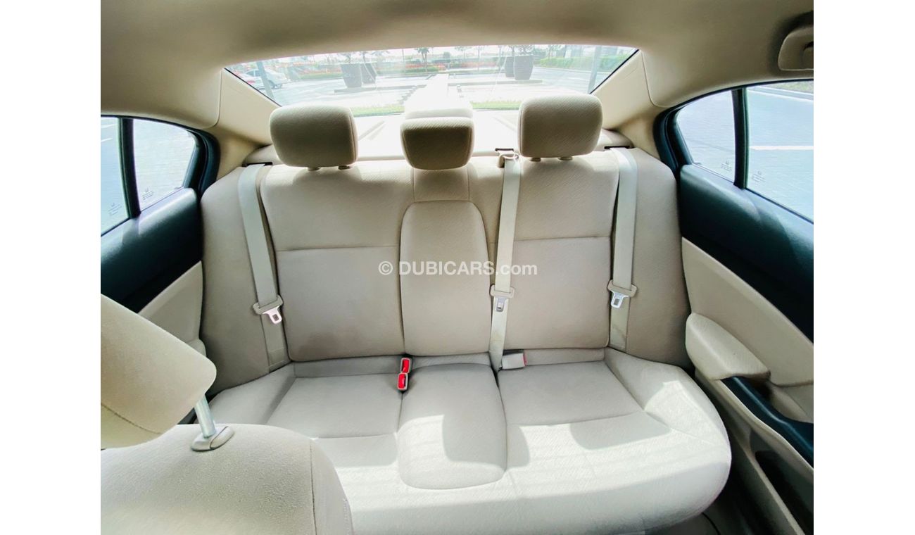 Honda Civic 2013 || GCC || Well Maintained