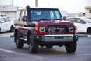Toyota Land Cruiser GXL2.8L