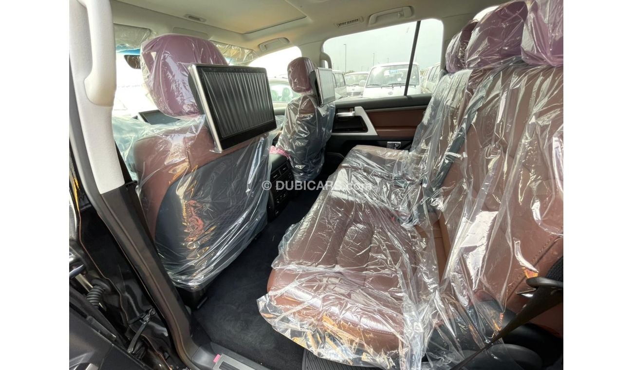 Toyota Land Cruiser LAND CRUISER EXECUTIVE LOUNGE 2021, FULL OPTION, DIESEL, 4.5L, LEATHER INTERIOR, ONLY FOR EXPORT