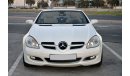 Mercedes-Benz SLK 200 Full Option in Excellent Condition