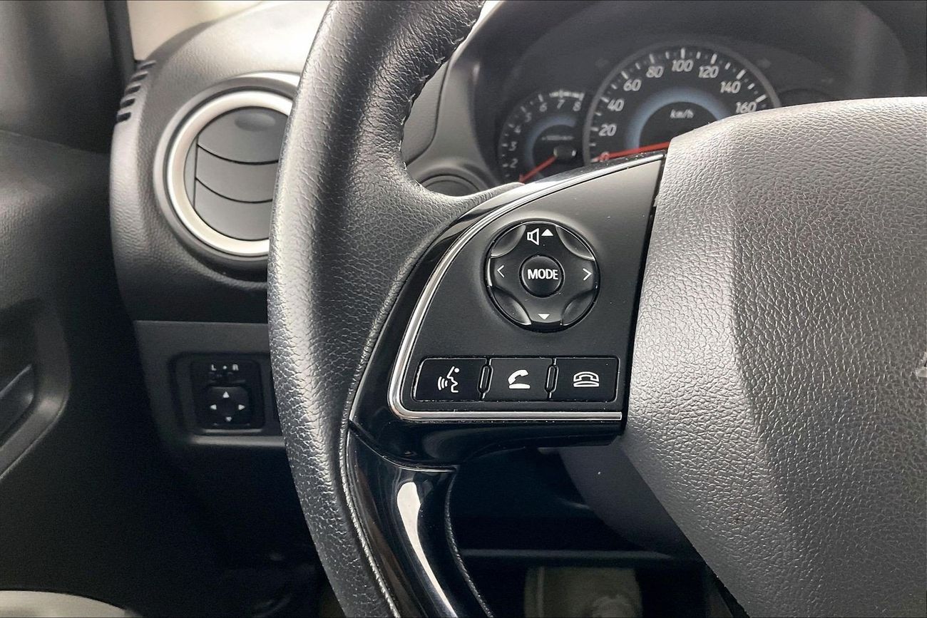 Mitsubishi Attrage GLX Full | National Day Celebration | Guaranteed Warranty | 0 Down Payment