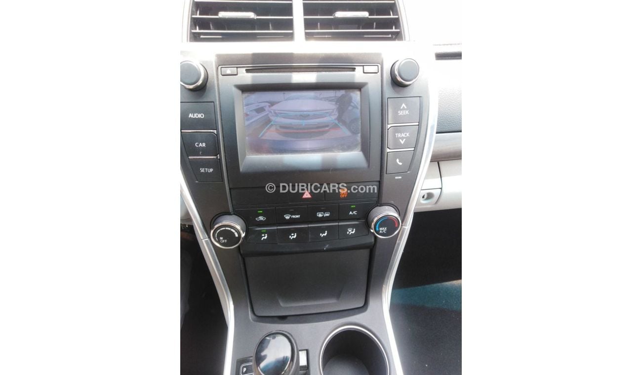 Toyota Camry Toyota camry 2017,,, custam paper,,, very good condition