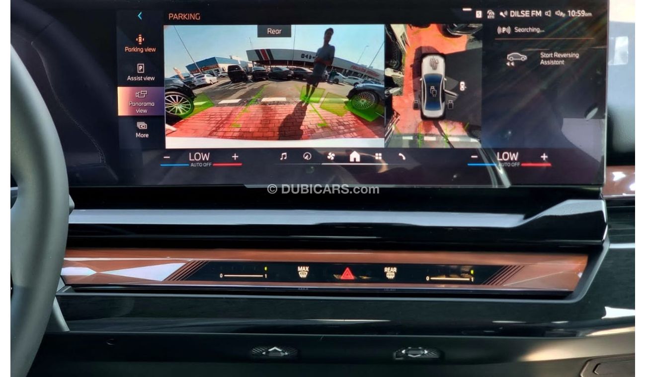 بي أم دبليو 520i i Warranty & Service 2024 GCC