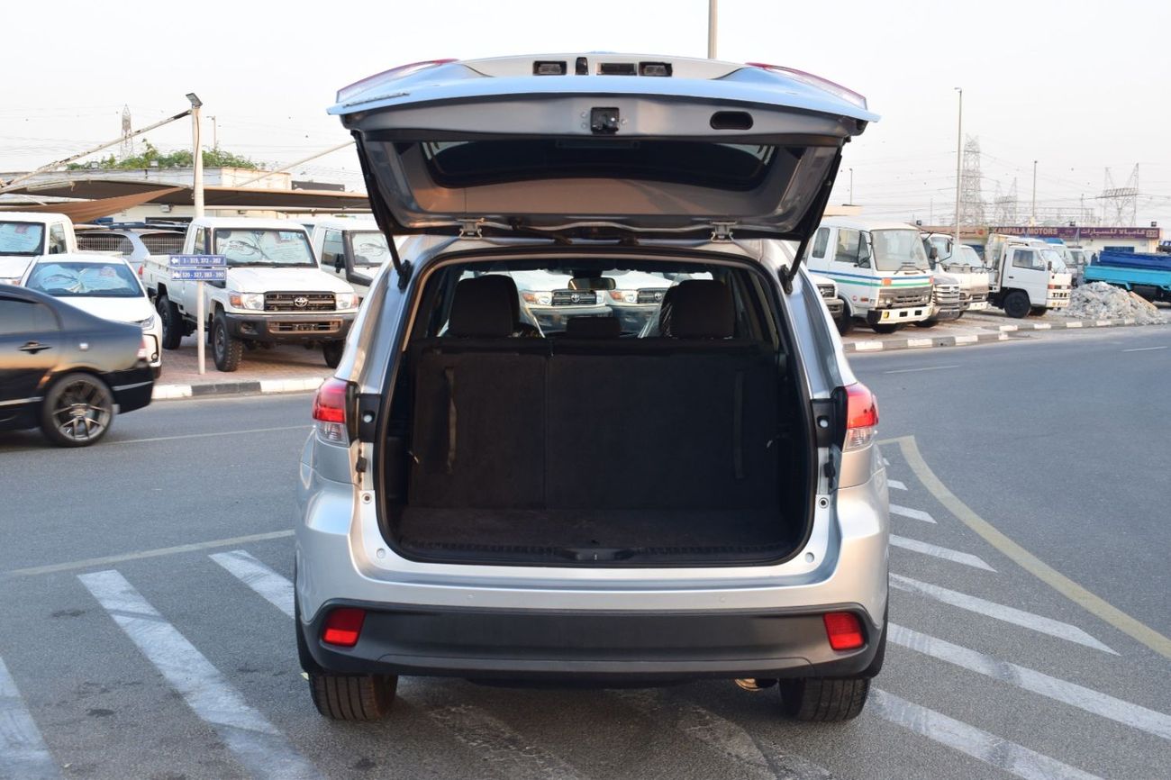 تويوتا كلوجير 2018 TOYOTA KLUGER