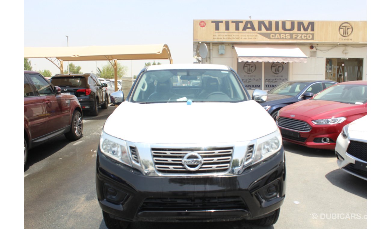 Nissan Navara SE Diesel 4WD Manual Gear