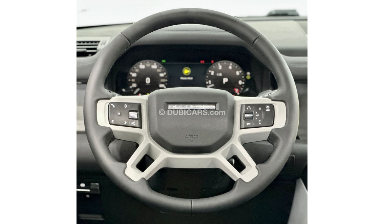 Land Rover Defender 2023 Land Rover Defender P400 110 HSE, V6, Big Screen, Digital gauge, 7seats (Fully Loaded)