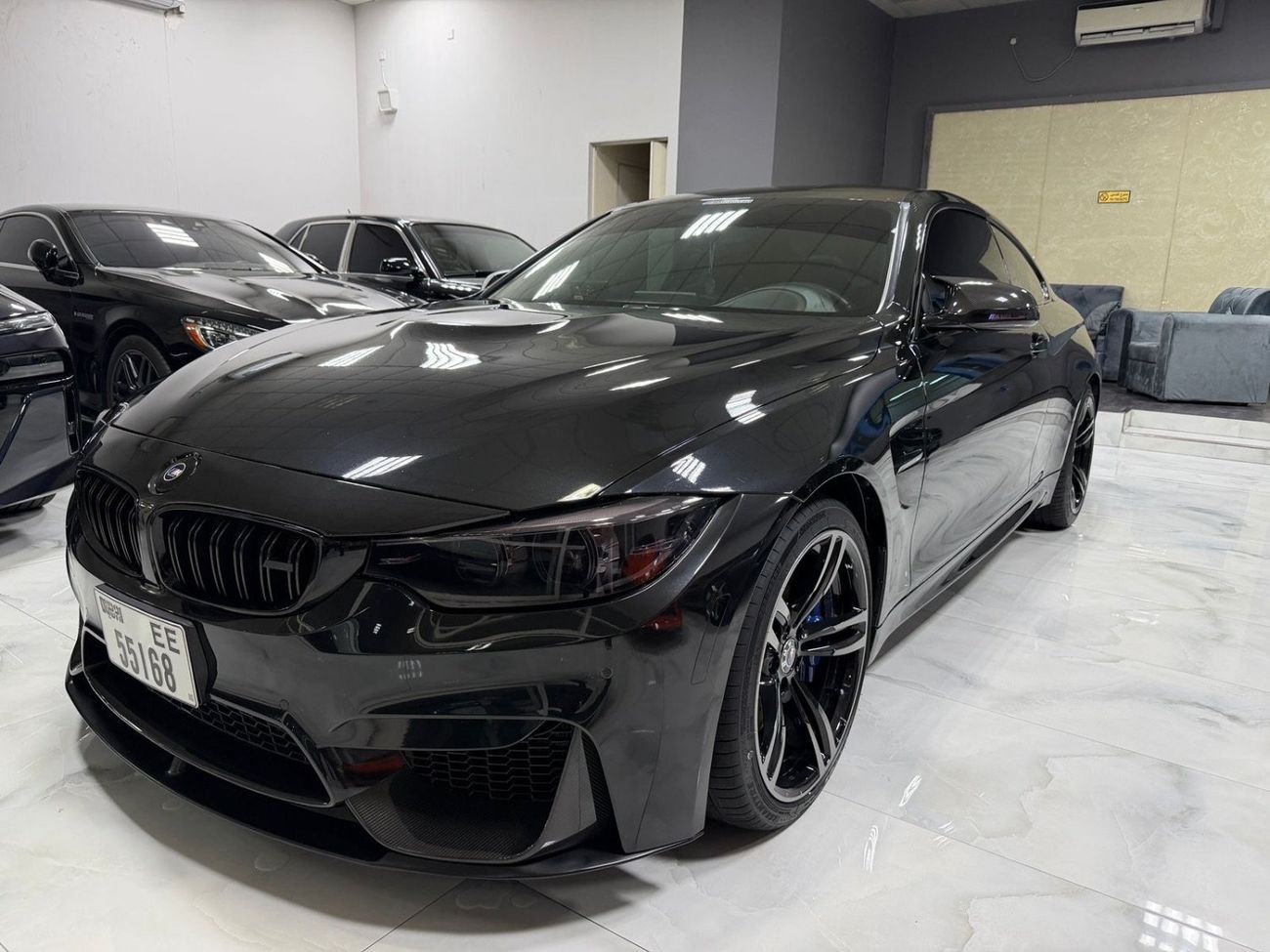 BMW M4 3.0T | USA Specs | Clean Title | High-Performance Coupe