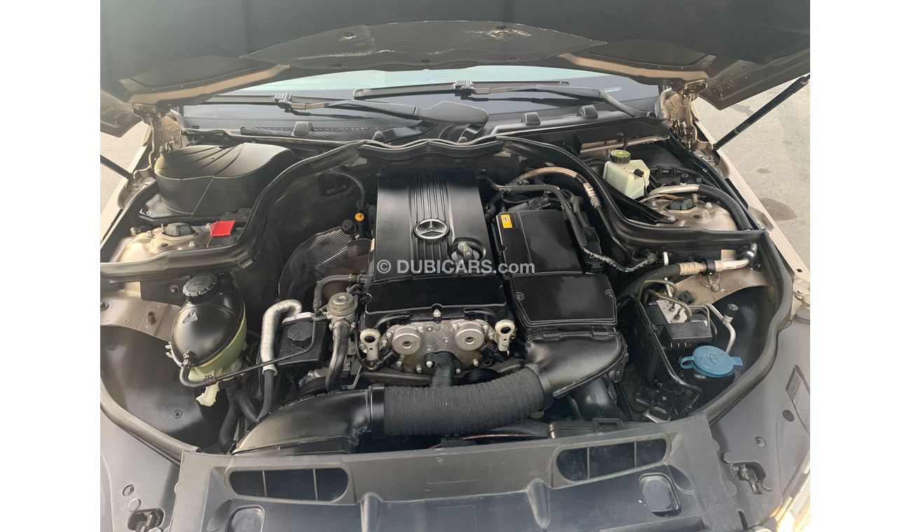 مرسيدس بنز C 220 Mercedes C200  2009