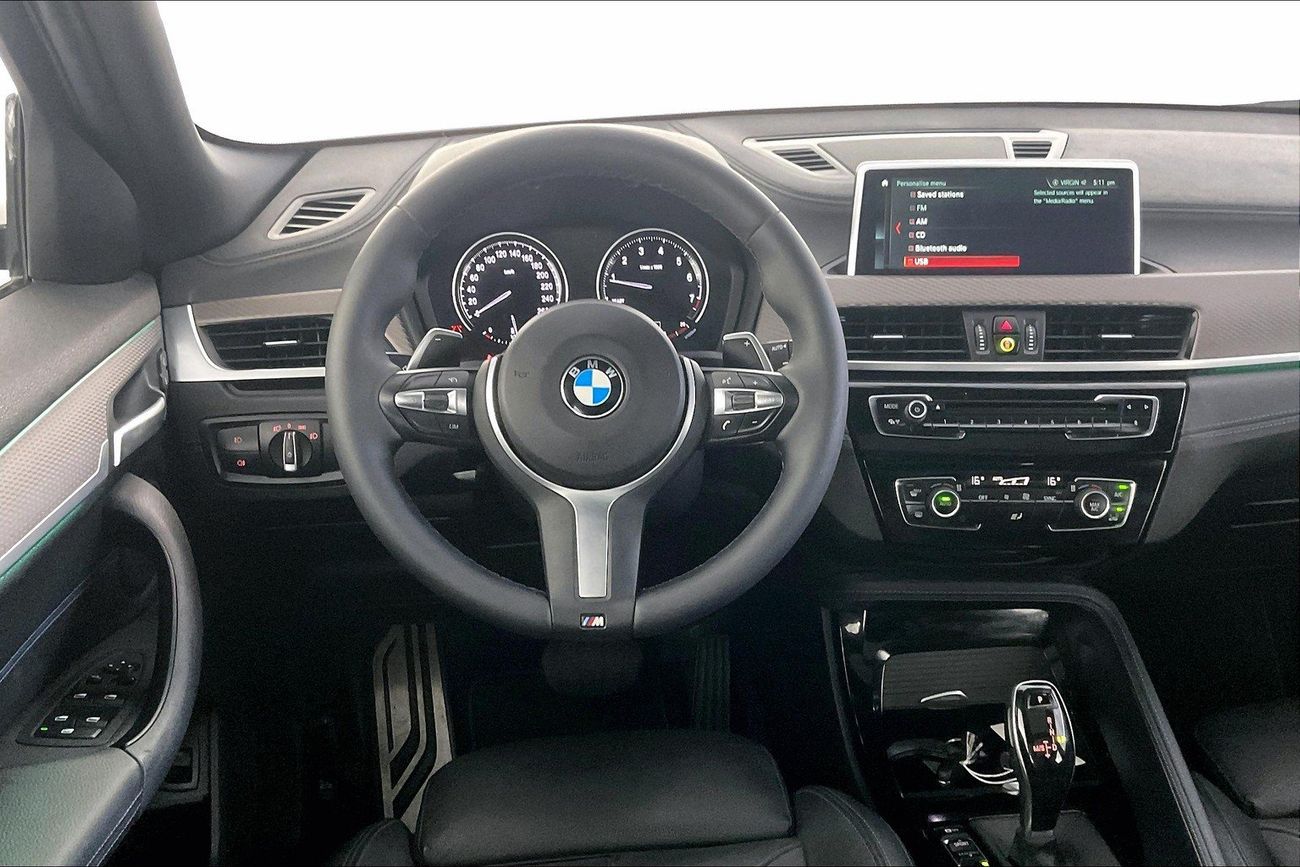 BMW X2 sDrive 20i M Sport | Guaranteed Warranty | 0 Down Payment